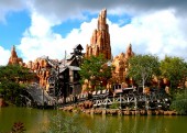 Big Thunder Mountain Railroad