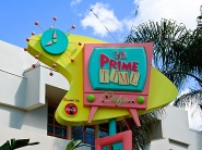 The 50s Prime Time Cafe at Disney's Hollywood Studios
