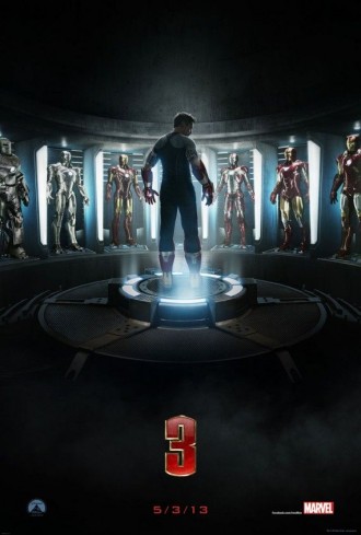 Iron Man 3 Coming to IMAX