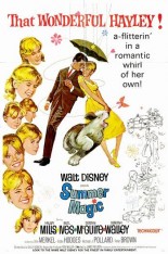 Summer Magic: The 1963 Disney Classic