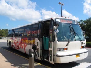 Disney Transportation (phot credit everythingwdisneyworld.com)