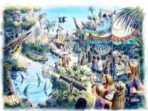 A Pirate's Adventure: Treasures of the Seven Seas