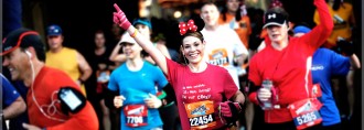 Walt Disney World Marathon Weekends