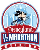 Disneyland Half Marathon