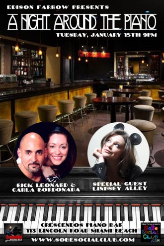 Catch Lindsey Alley from the All-New Mickey Mouse Club Tonight