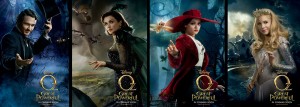 Oz the Great and Powerful Opens March 8, 2013