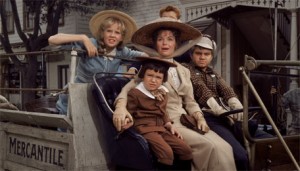 The Carey's Arrive Into Their New Home Town