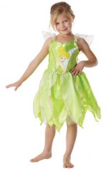 Disney's Tinkerbell Costume is a Must Have for Little Girls