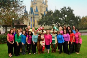 The Walt Disney World Moms Panel