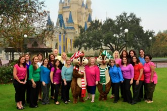 The Walt Disney World Moms Panel