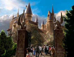 Universal Orlando's Wizarding World of Harry Potter