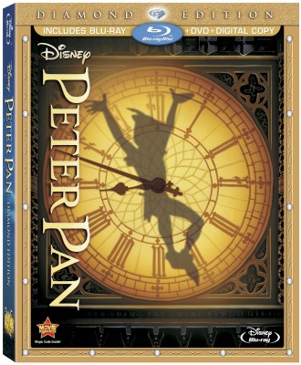 Peter Pan Diamond Edition Due Out February 5th