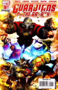 The Guardians of the Galaxy