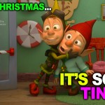"I Love Christmas... It's So Tinsel" - Prep & Landing