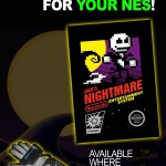 "Forget Aladdin...It's a Whole New World for Your NES!" The Nightmare Before Christmas NES Game!