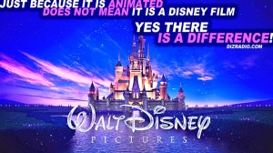 Disney Movies: Yes There Is a Difference