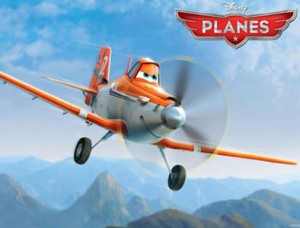 Disney's Planes at the EAA AirVenture