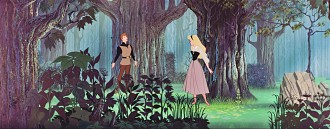 Our Sleeping Beauty Meeting The Prince 'Once Upon a Dream'