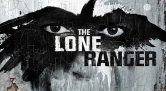 Walt Disney Pictures 'The Lone Ranger'