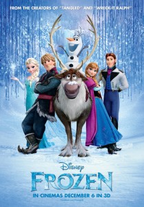 Disney's Frozen Hits Theaters December 6