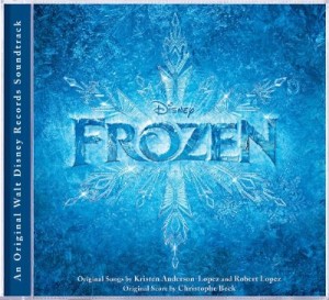 Disney's 'Frozen' Official Soundtrack