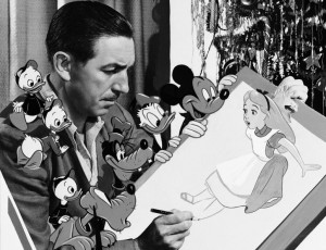 Walt: A Dreamer, A Doer