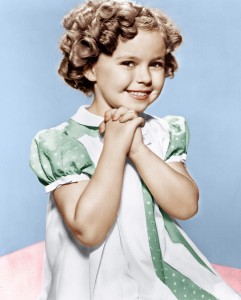 Shirley Temple: Hollywood's 'Little Princess' Passes Away at 85