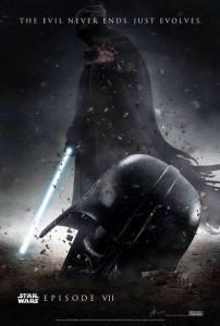 "The Evil Never Ends. Just Evolves."