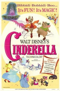 Cinderella Opened February 15, 1950