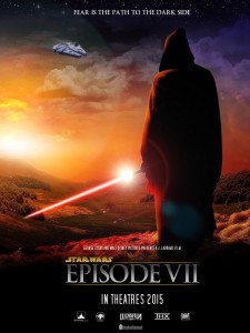 "Fear Is The Path To The Dark Side"