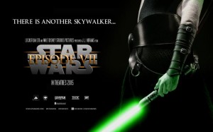 "There Is Another Skywalker..."
