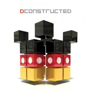 DCONSTRUCTED "Disney Remix Album"