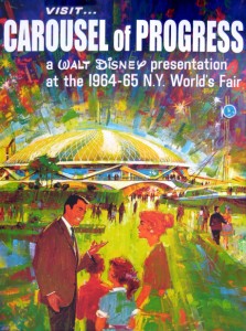 'The Carousel of Progress' Celebrating 50 Years!