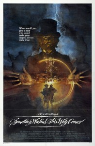 The 1983 Disney Cult Classic "Something Wicked This Way Comes"
