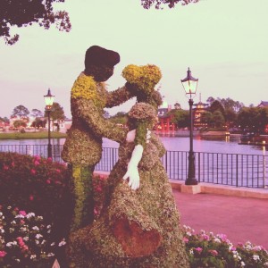Welcome to Spring the Disney Way.