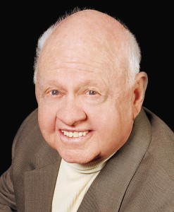 Mickey Rooney Passes Away at 93 on April 6, 2014
