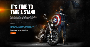 Captain is Looking for a Few Good Agents