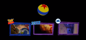 Pixar Easter Egg Hunt on the Disney Movies Anywhere App