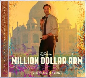 Disney's Million Dollar Arm OST