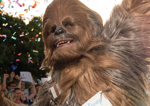 May The Course Be With You! Star Wars™ Half Marathon Weekend