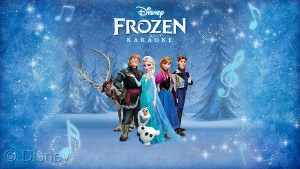 The All-New App Let's You Become the Star of Frozen