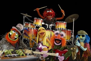 The Electric Mayhem