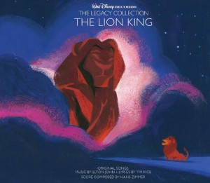 The Legacy Collection The Lion King 