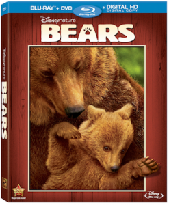 Disneynature's BEARS comes to Blu-Ray August 12, 2014