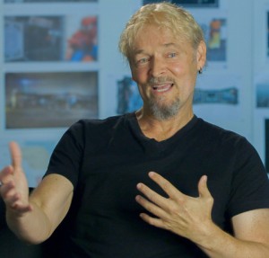 Jerry Rees will be leading the creative team responsible for producing “The Marvel Experience"