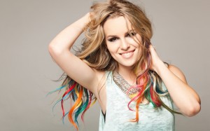 Bridgit Mendler and Tanger Outlets are teaming up!