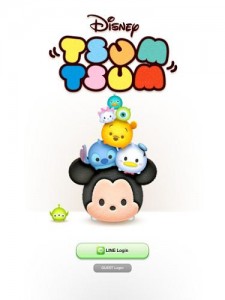 Disney Tsum Tsum App 