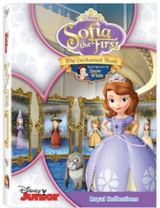 Sofia the First: The Enchanted Feast Coming to DVD on August 5, 2014