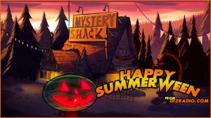 Happy SummerWeen to all D-Heads