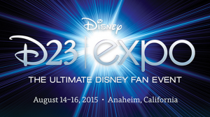 Tickets for D23 Expo 2015: The Ultimate Disney Fan Event, Go on Sale Thursday, August 14, 2014